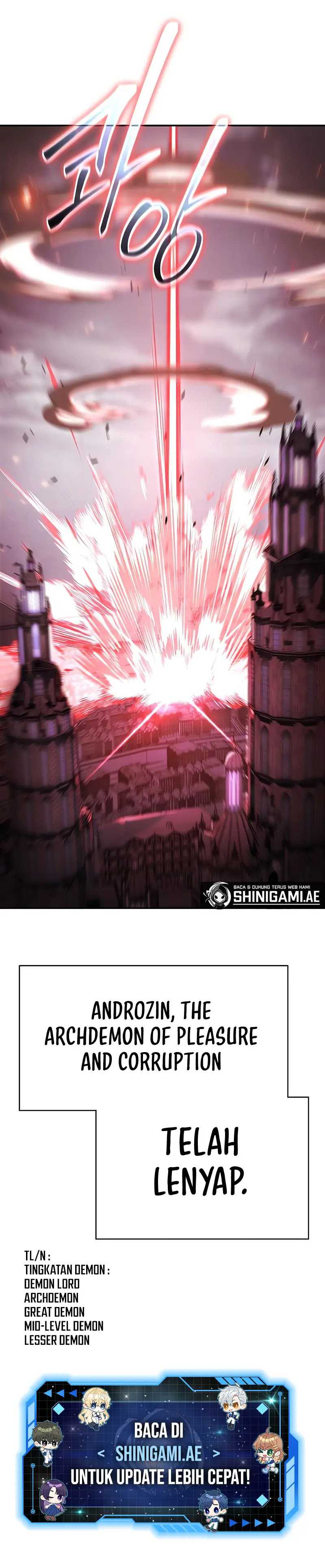 The Knight King Who Returned with a God chapter 34