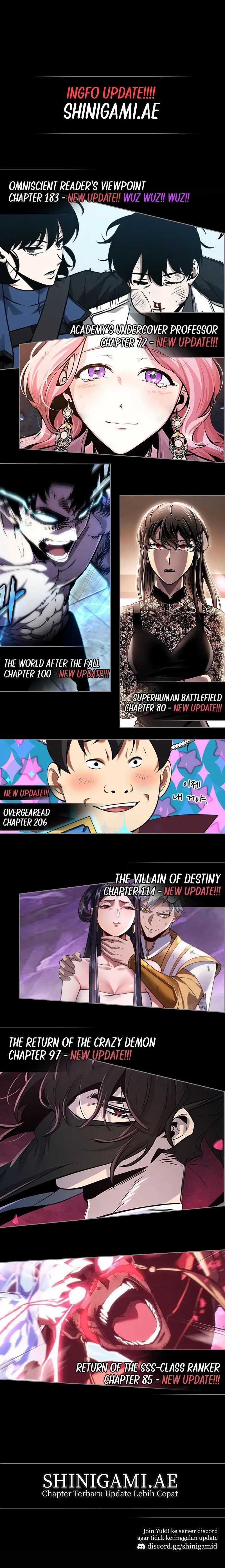 The Knight King Who Returned with a God chapter 34
