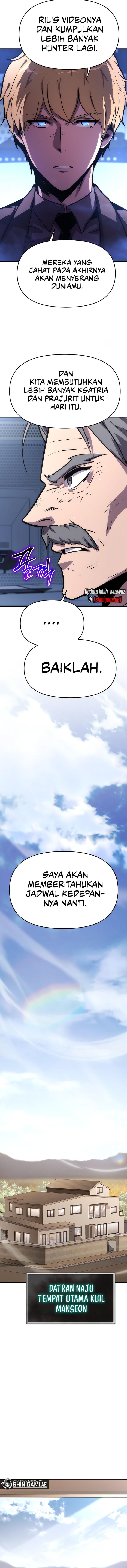 The Knight King Who Returned with a God chapter 36