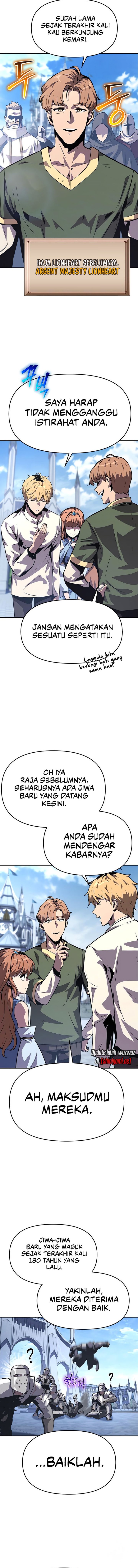 The Knight King Who Returned with a God chapter 36