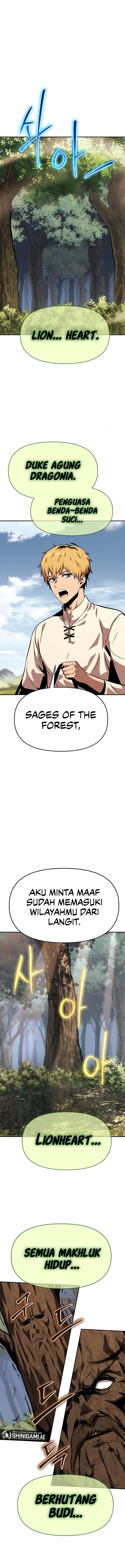 The Knight King Who Returned with a God chapter 36