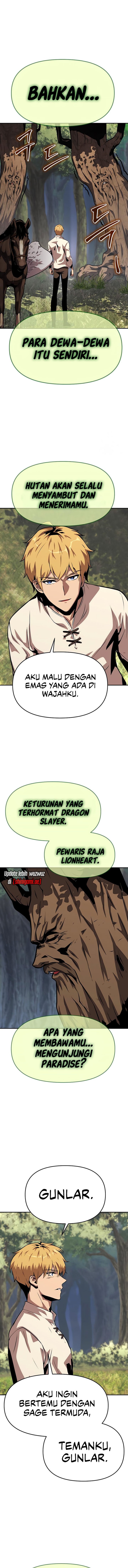 The Knight King Who Returned with a God chapter 36