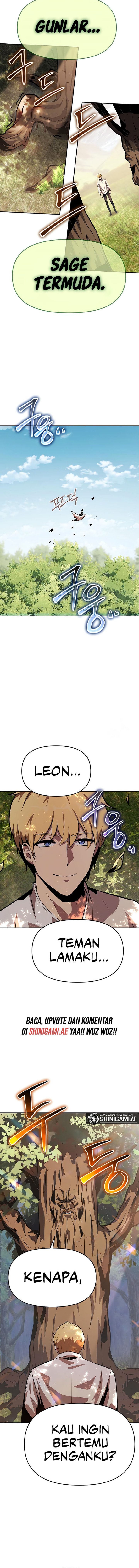 The Knight King Who Returned with a God chapter 36