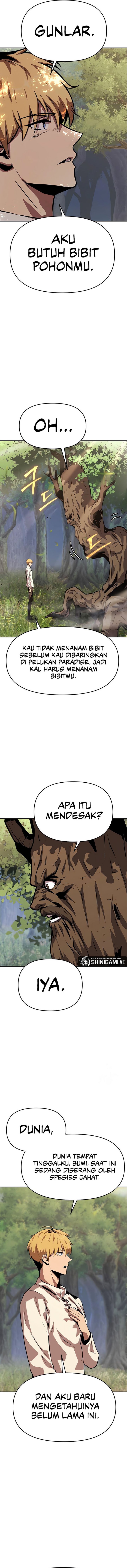 The Knight King Who Returned with a God chapter 36
