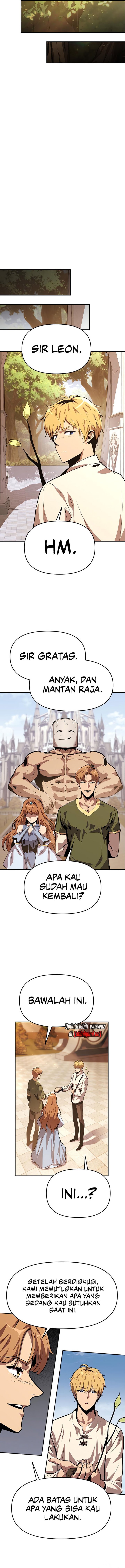 The Knight King Who Returned with a God chapter 36