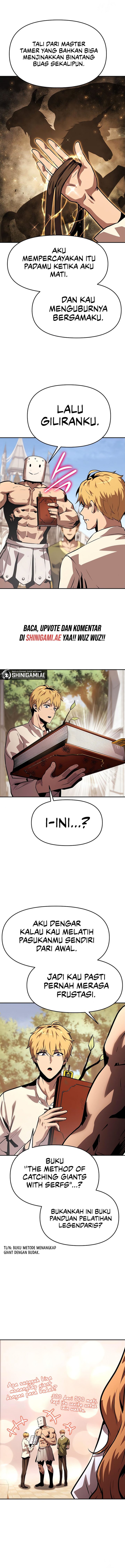 The Knight King Who Returned with a God chapter 36