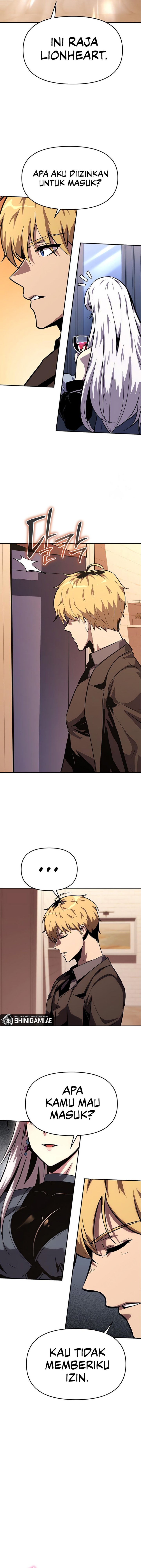 The Knight King Who Returned with a God chapter 36