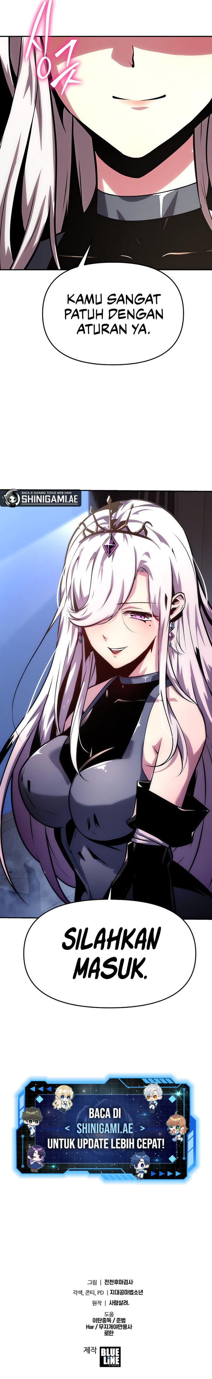 The Knight King Who Returned with a God chapter 36