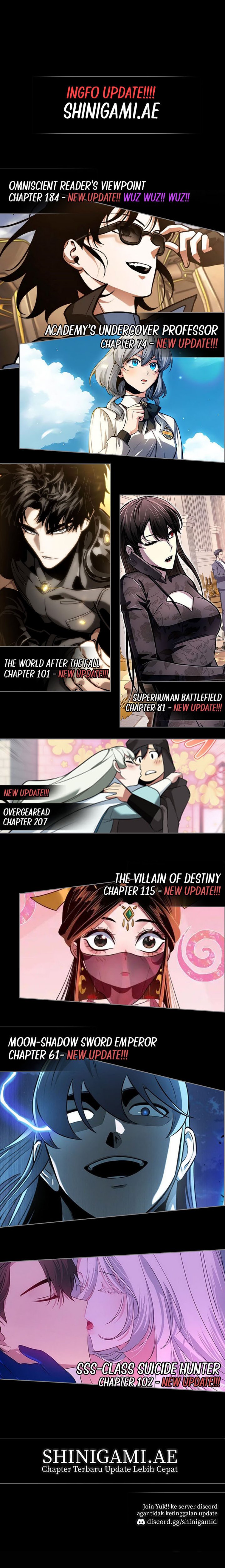 The Knight King Who Returned with a God chapter 36