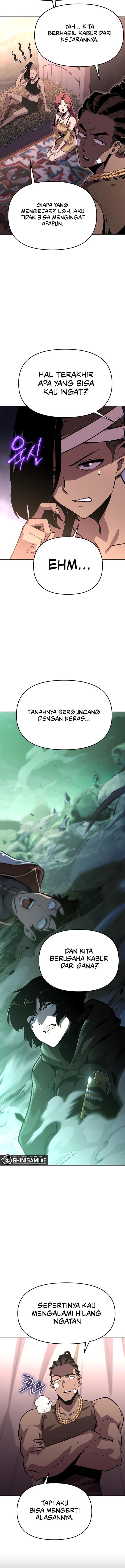 The Knight King Who Returned with a God chapter 40
