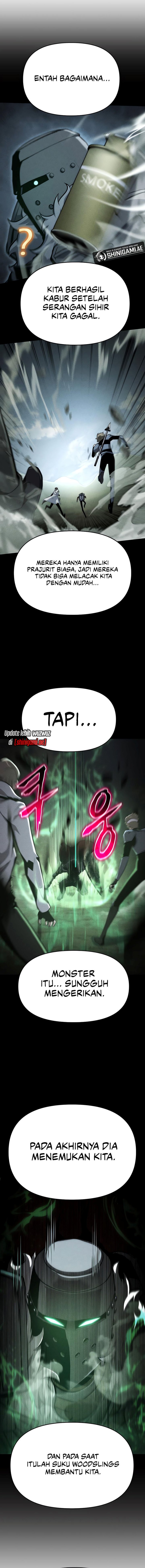 The Knight King Who Returned with a God chapter 40