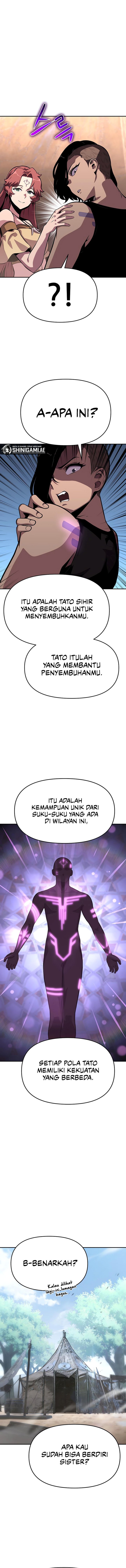 The Knight King Who Returned with a God chapter 40