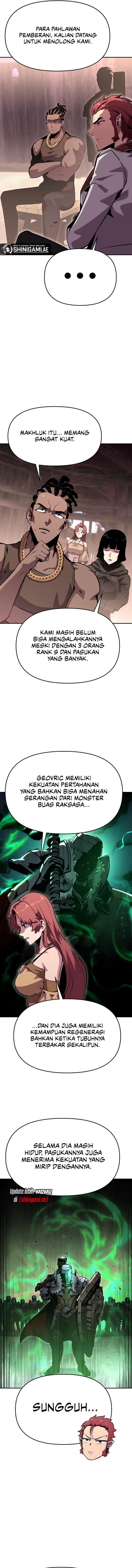 The Knight King Who Returned with a God chapter 40