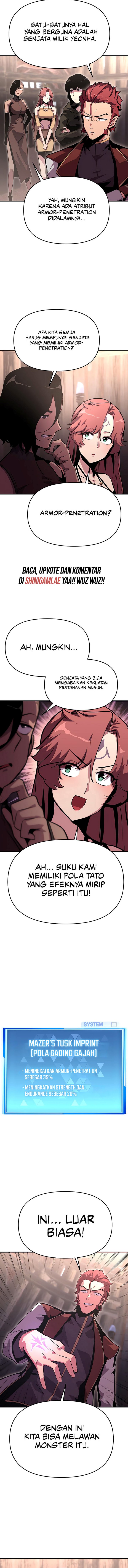 The Knight King Who Returned with a God chapter 40