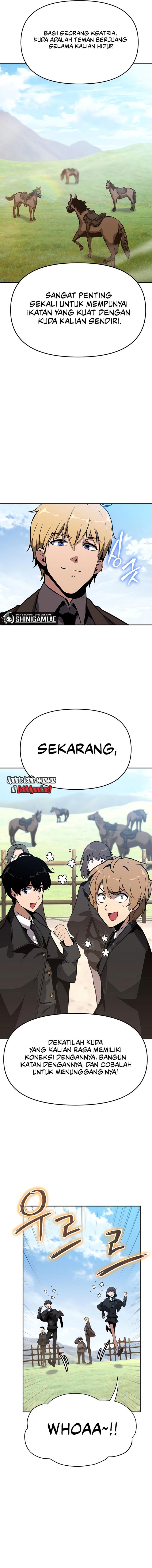 The Knight King Who Returned with a God chapter 40