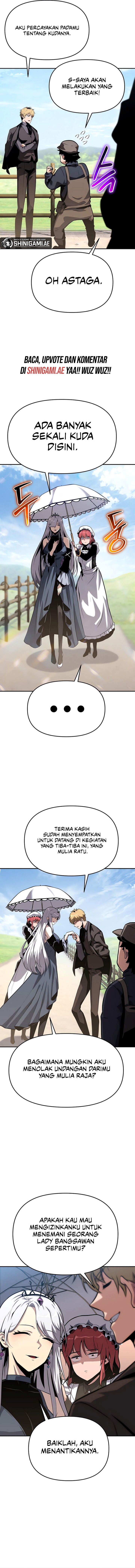 The Knight King Who Returned with a God chapter 40