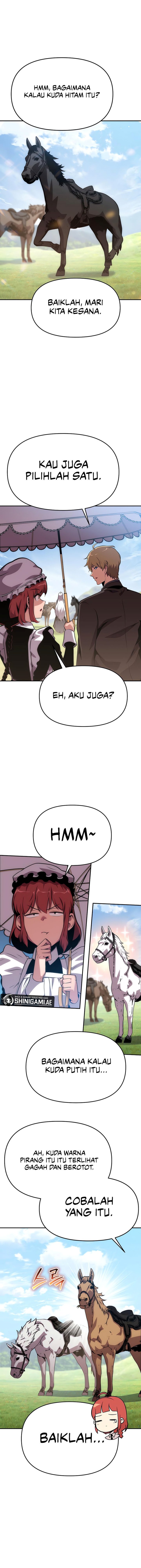 The Knight King Who Returned with a God chapter 40