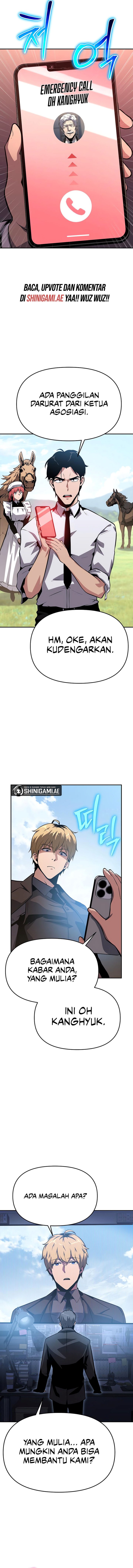 The Knight King Who Returned with a God chapter 40