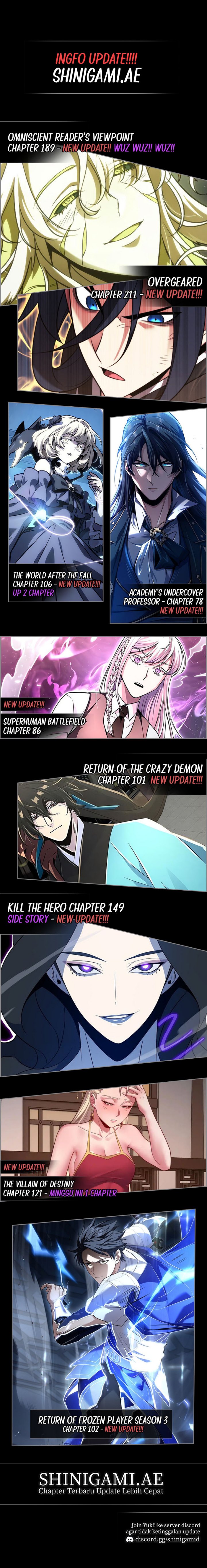 The Knight King Who Returned with a God chapter 40