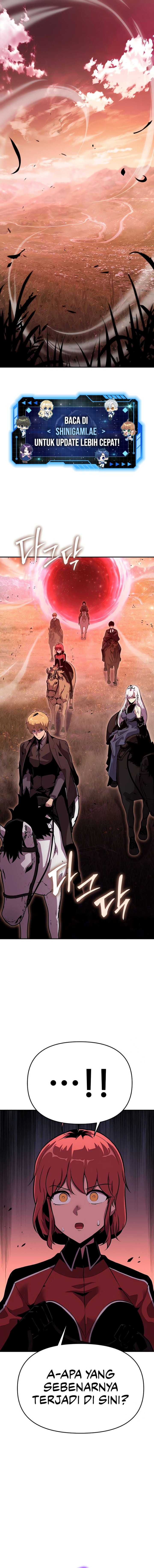 The Knight King Who Returned with a God chapter 41