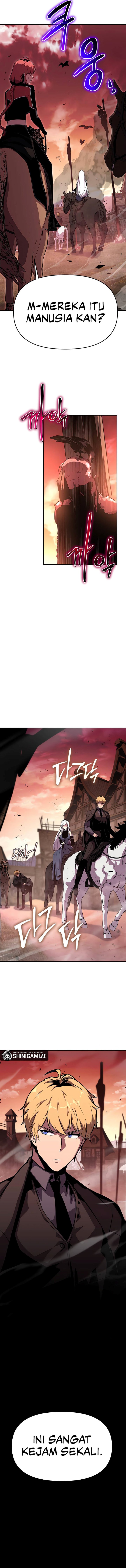 The Knight King Who Returned with a God chapter 41