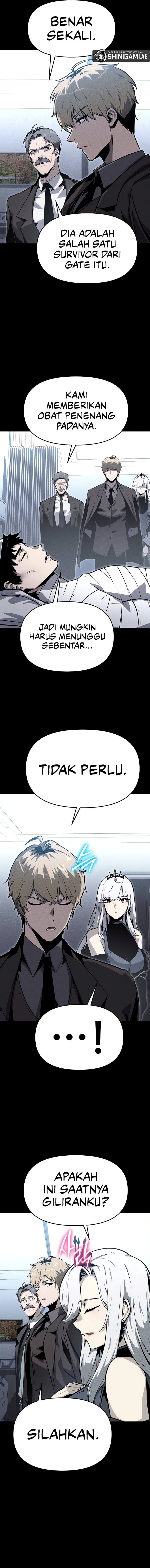 The Knight King Who Returned with a God chapter 41