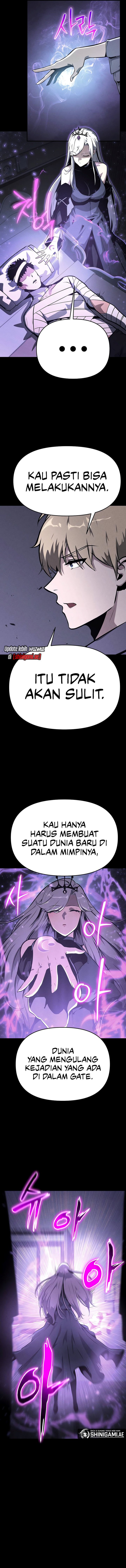The Knight King Who Returned with a God chapter 41