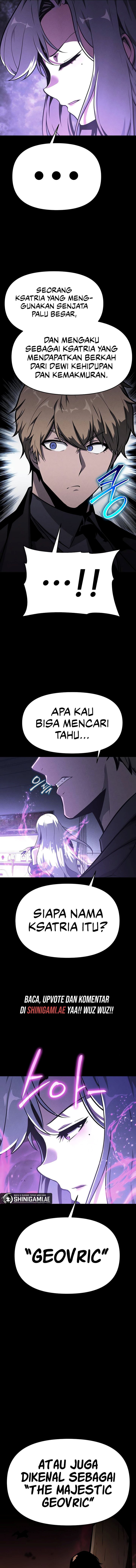 The Knight King Who Returned with a God chapter 41