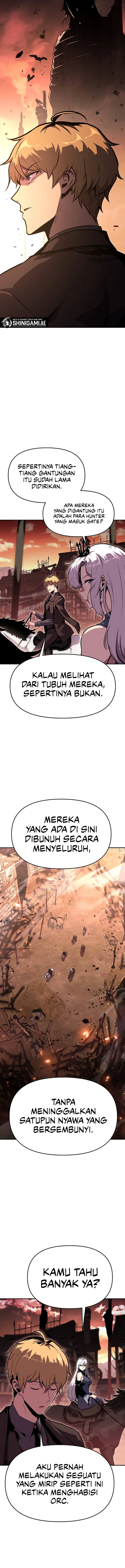 The Knight King Who Returned with a God chapter 41