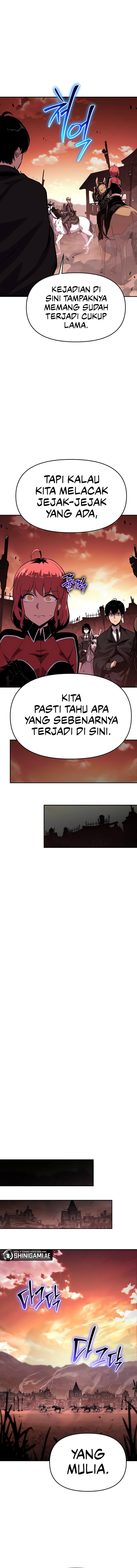 The Knight King Who Returned with a God chapter 41