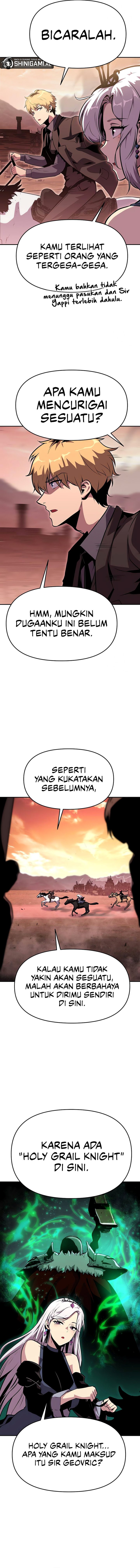 The Knight King Who Returned with a God chapter 41