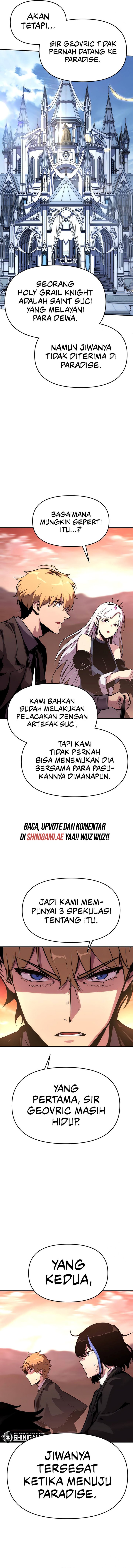 The Knight King Who Returned with a God chapter 41