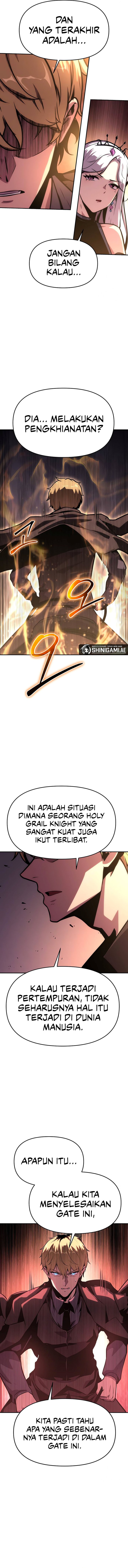 The Knight King Who Returned with a God chapter 41