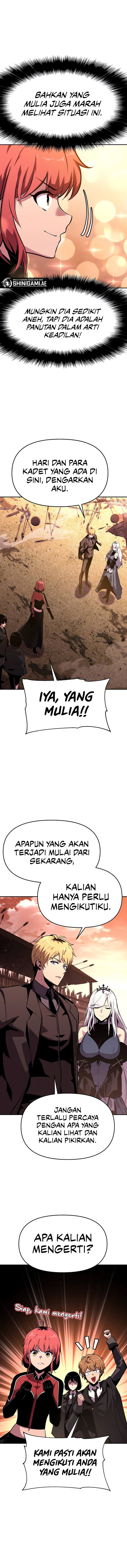 The Knight King Who Returned with a God chapter 41