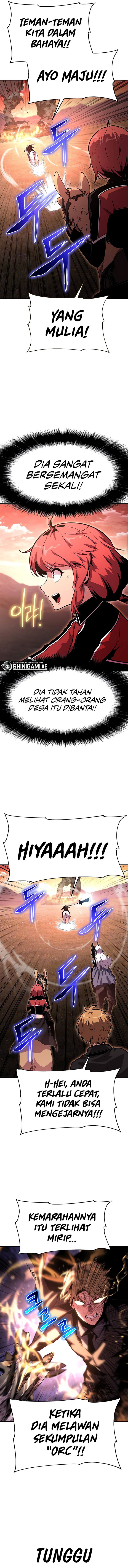 The Knight King Who Returned with a God chapter 41