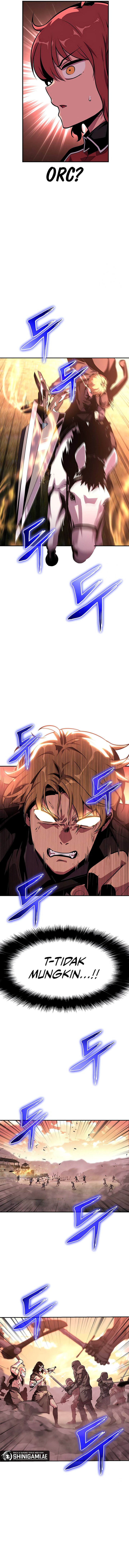The Knight King Who Returned with a God chapter 41