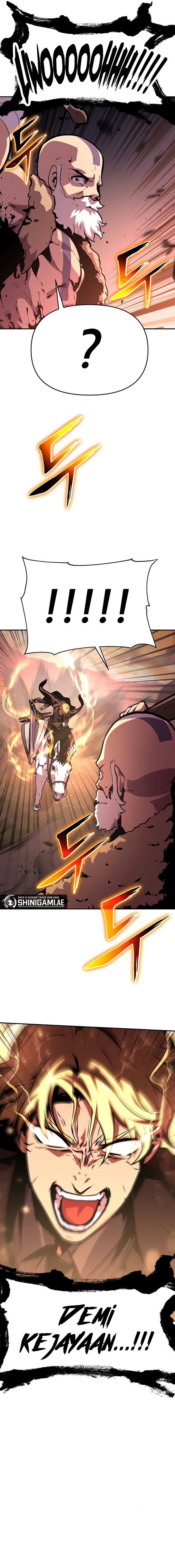 The Knight King Who Returned with a God chapter 41