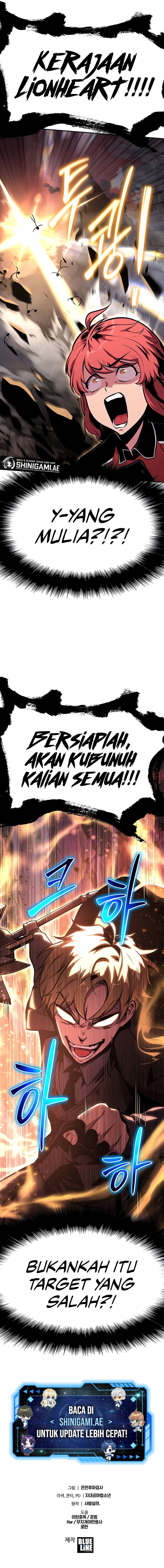 The Knight King Who Returned with a God chapter 41