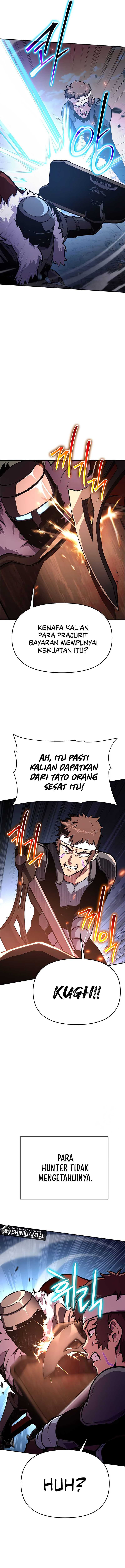 The Knight King Who Returned with a God chapter 43