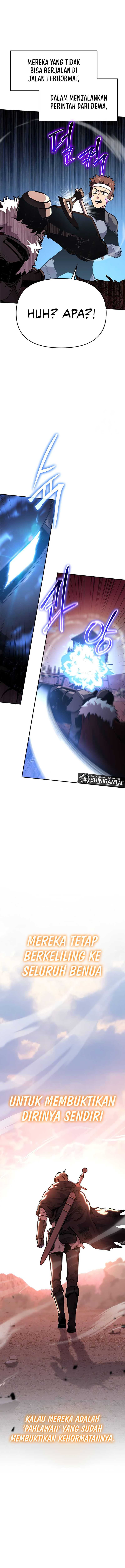 The Knight King Who Returned with a God chapter 43