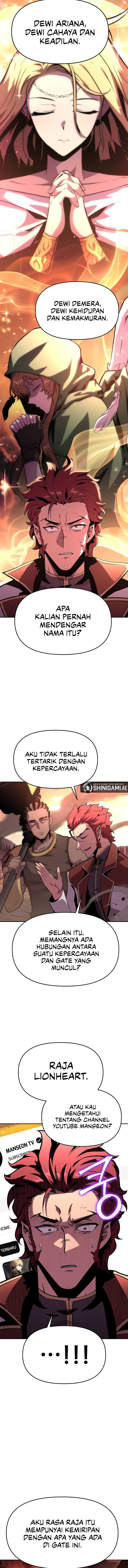 The Knight King Who Returned with a God chapter 43