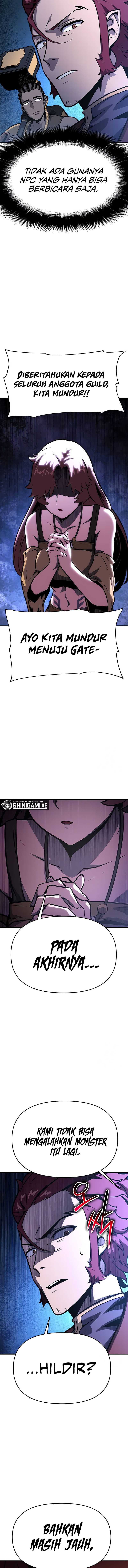 The Knight King Who Returned with a God chapter 43