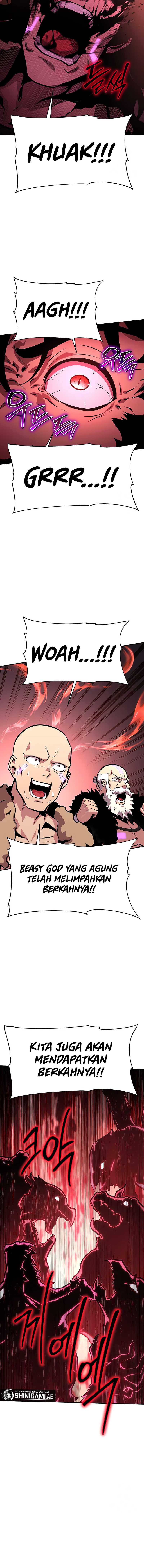 The Knight King Who Returned with a God chapter 43