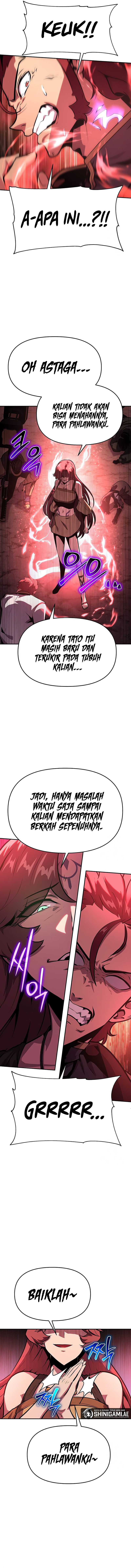 The Knight King Who Returned with a God chapter 43