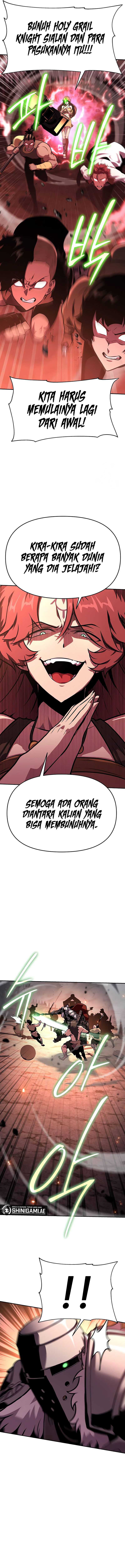The Knight King Who Returned with a God chapter 43