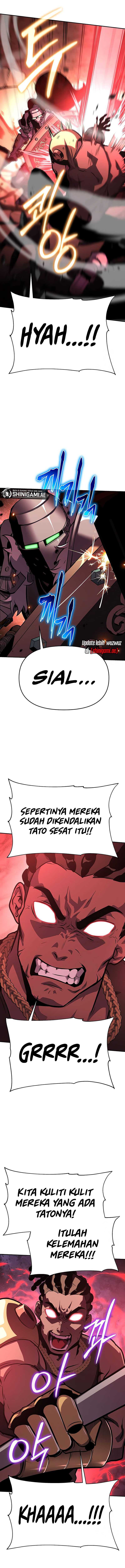 The Knight King Who Returned with a God chapter 43