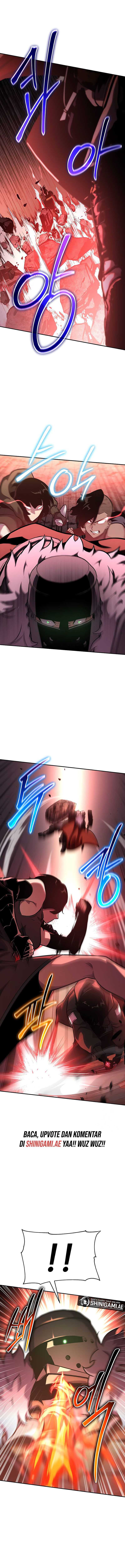 The Knight King Who Returned with a God chapter 43