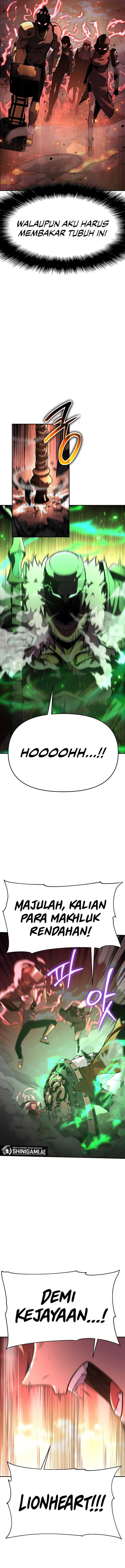 The Knight King Who Returned with a God chapter 43