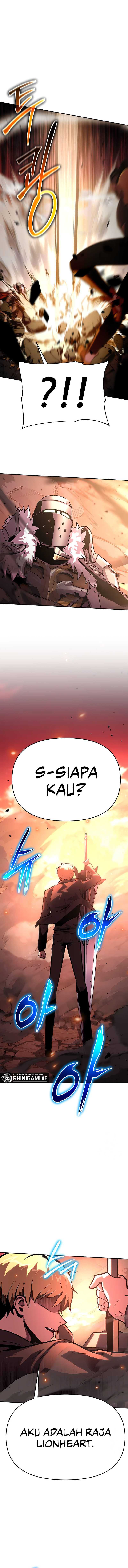 The Knight King Who Returned with a God chapter 43