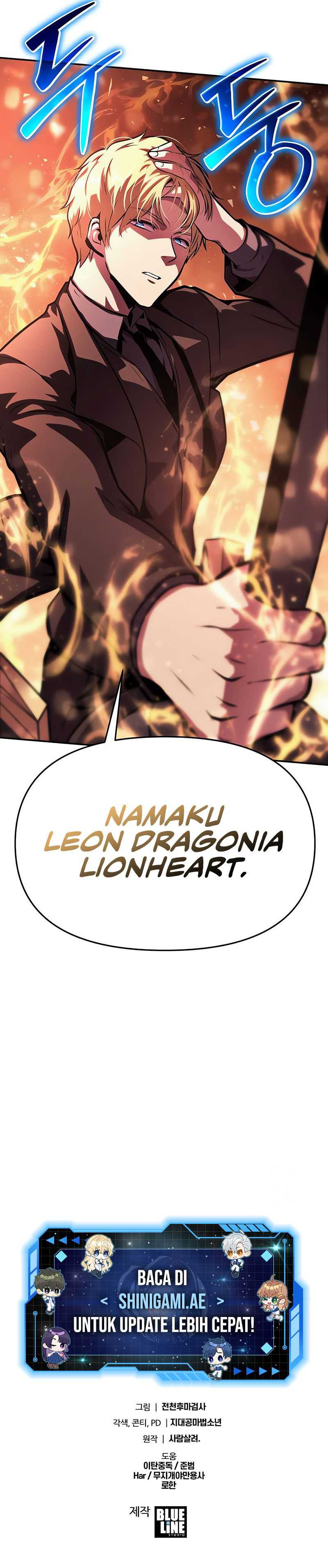 The Knight King Who Returned with a God chapter 43